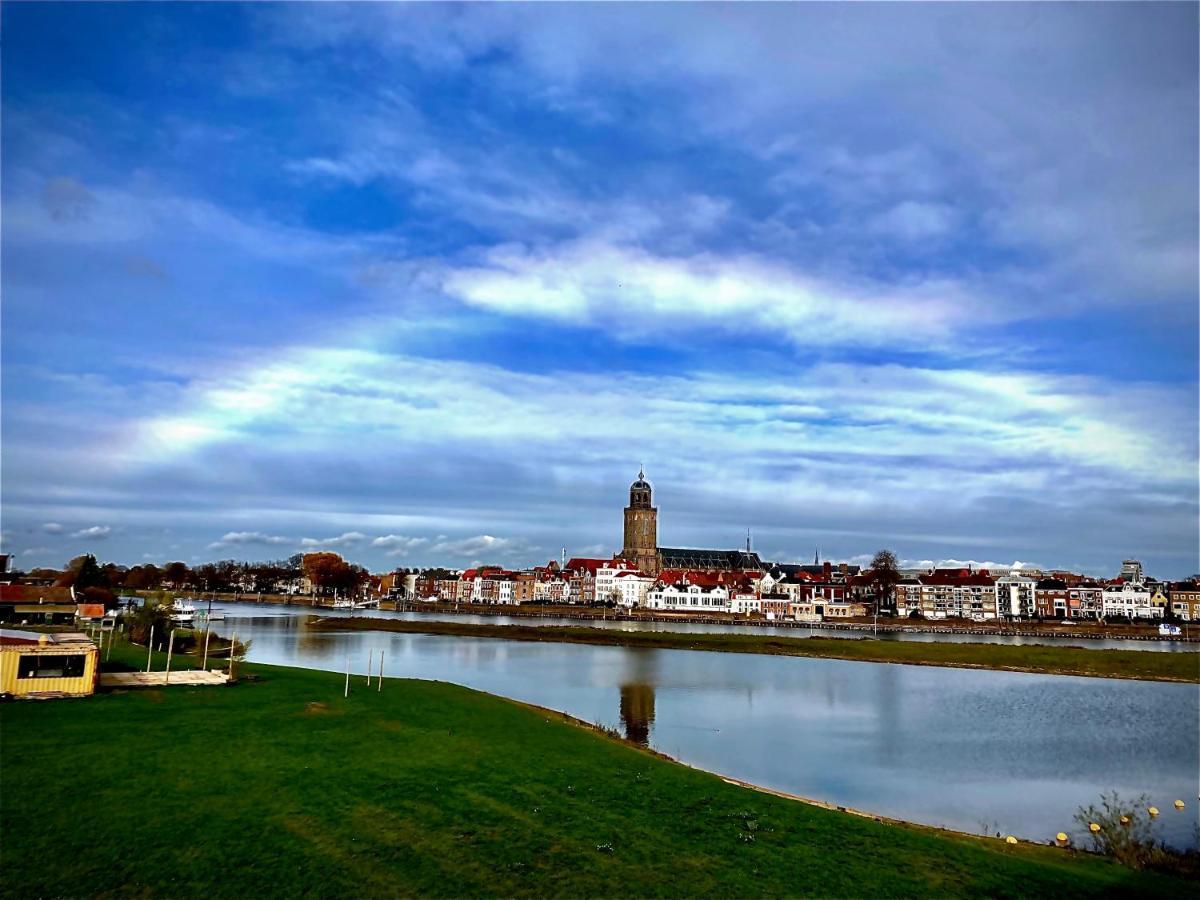 Atelier Raamwerk City Apartments Deventer 125M2! 외부 사진