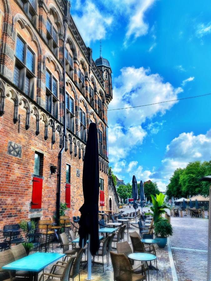 Atelier Raamwerk City Apartments Deventer 125M2! 외부 사진