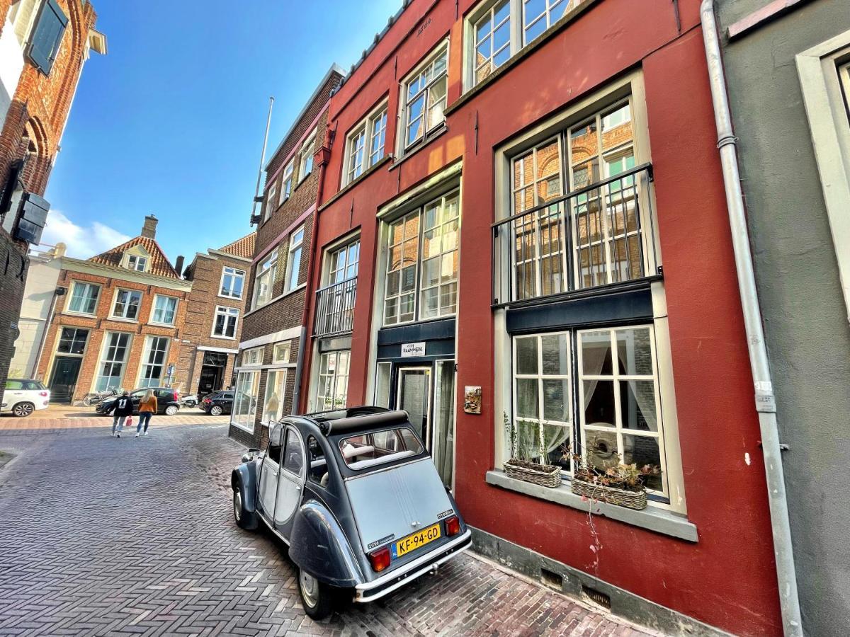 Atelier Raamwerk City Apartments Deventer 125M2! 외부 사진