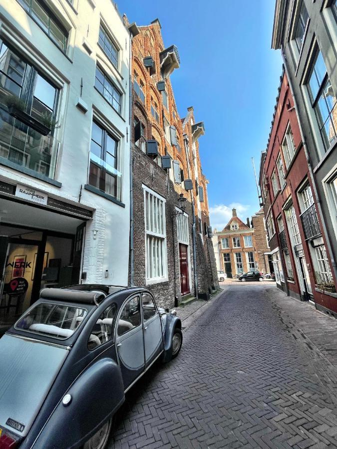 Atelier Raamwerk City Apartments Deventer 125M2! 외부 사진