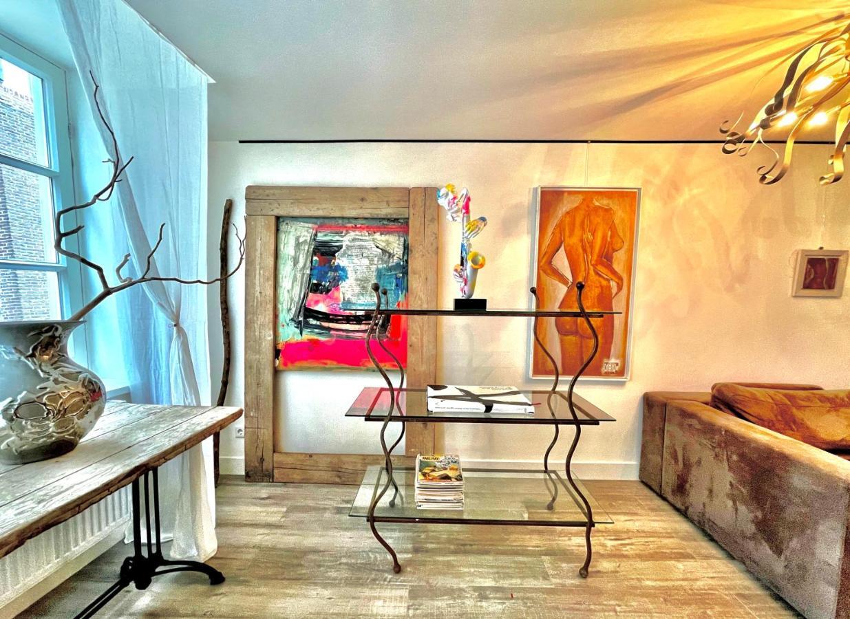 Atelier Raamwerk City Apartments Deventer 125M2! 외부 사진