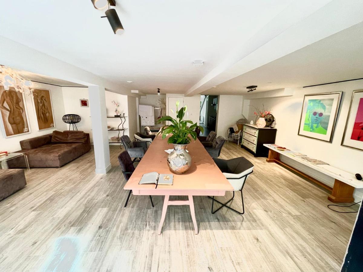 Atelier Raamwerk City Apartments Deventer 125M2! 외부 사진