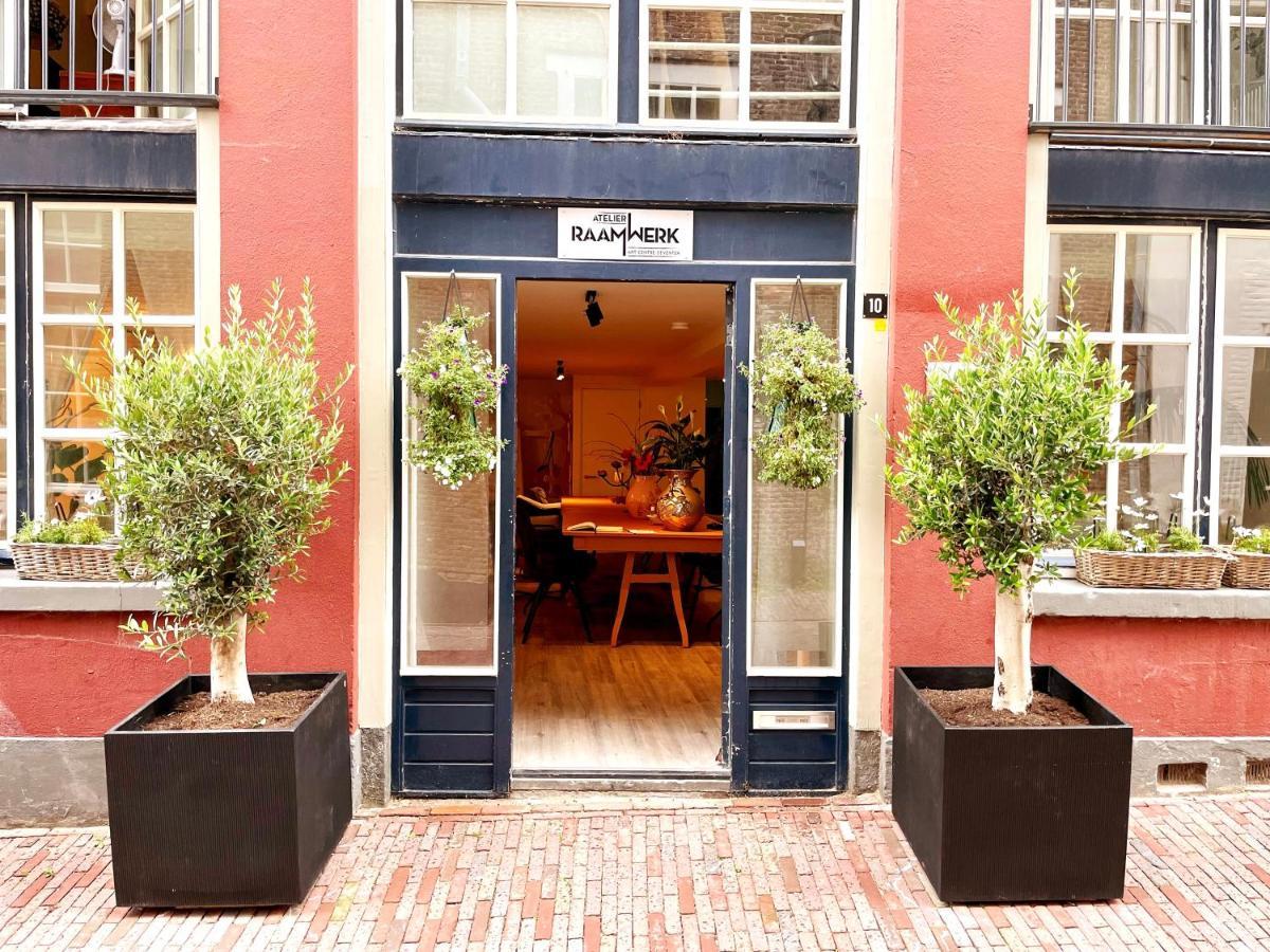 Atelier Raamwerk City Apartments Deventer 125M2! 외부 사진