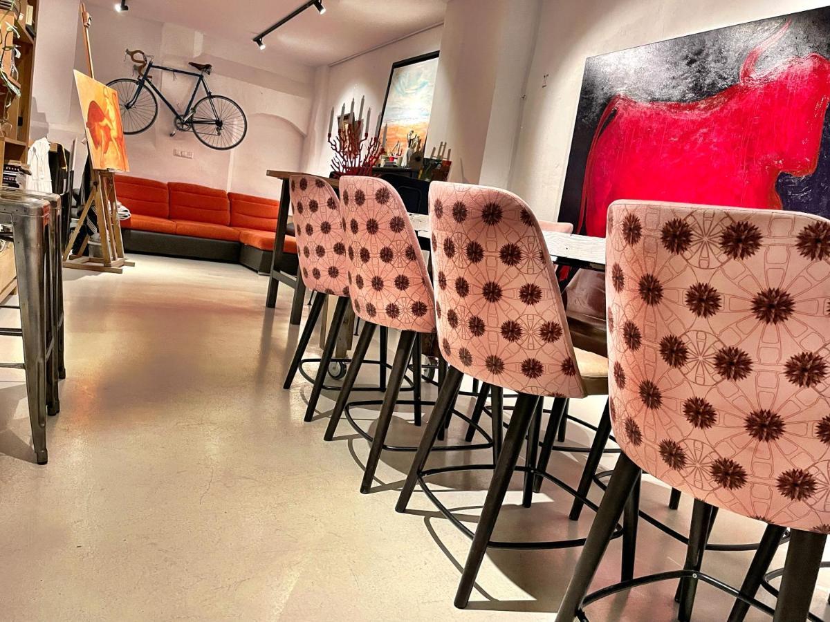 Atelier Raamwerk City Apartments Deventer 125M2! 외부 사진