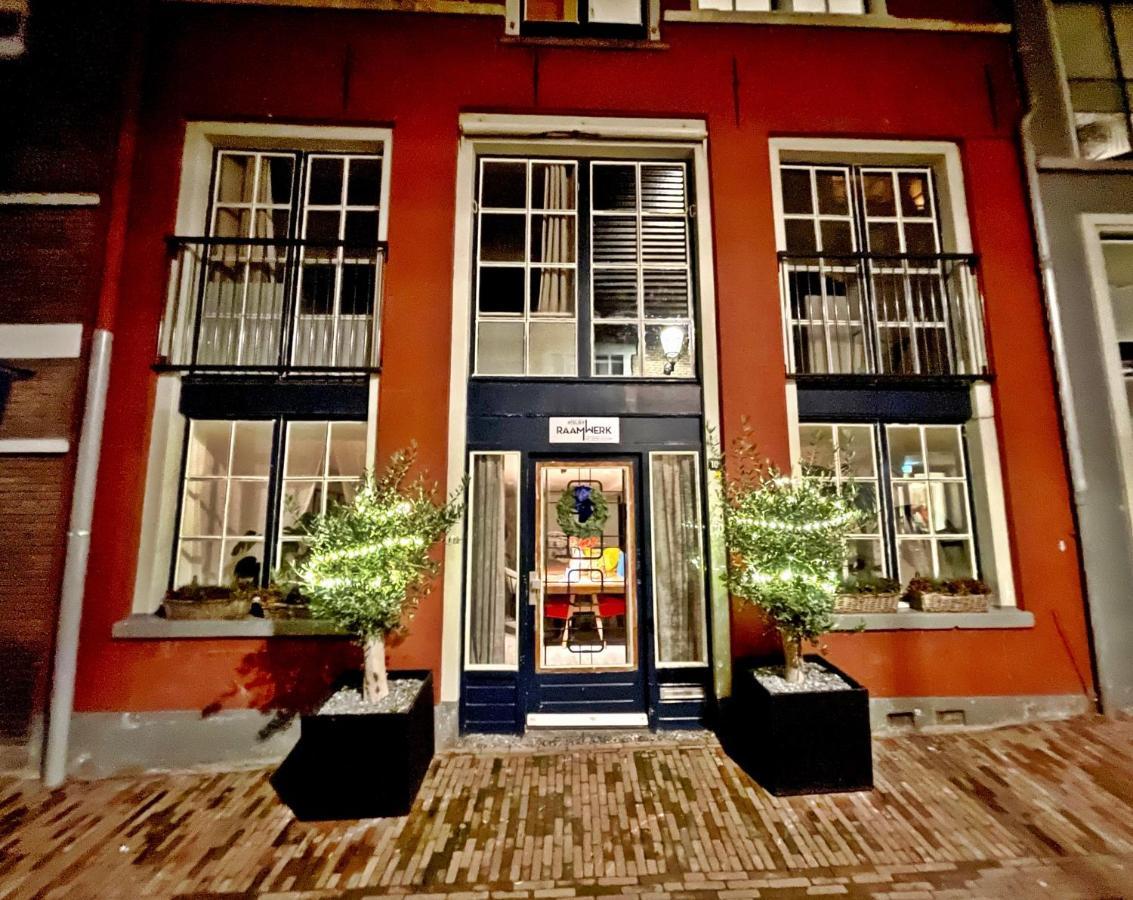 Atelier Raamwerk City Apartments Deventer 125M2! 외부 사진