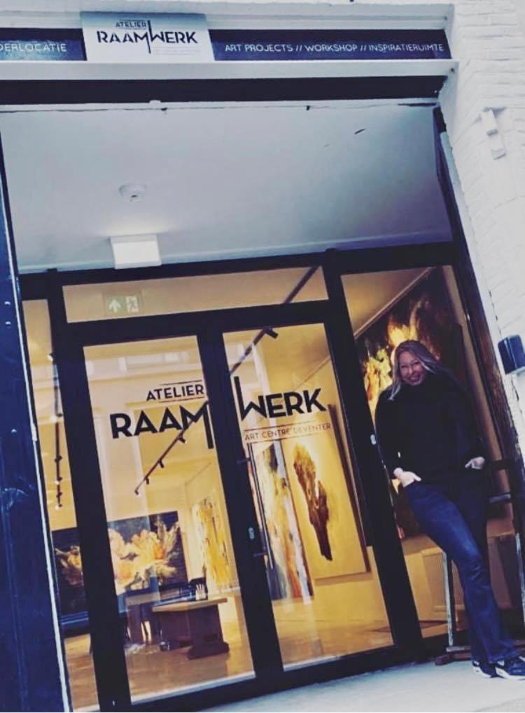 Atelier Raamwerk City Apartments Deventer 125M2! 외부 사진