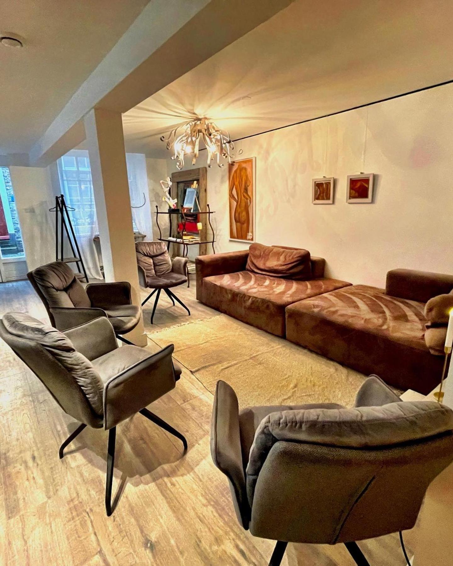 Atelier Raamwerk City Apartments Deventer 125M2! 외부 사진
