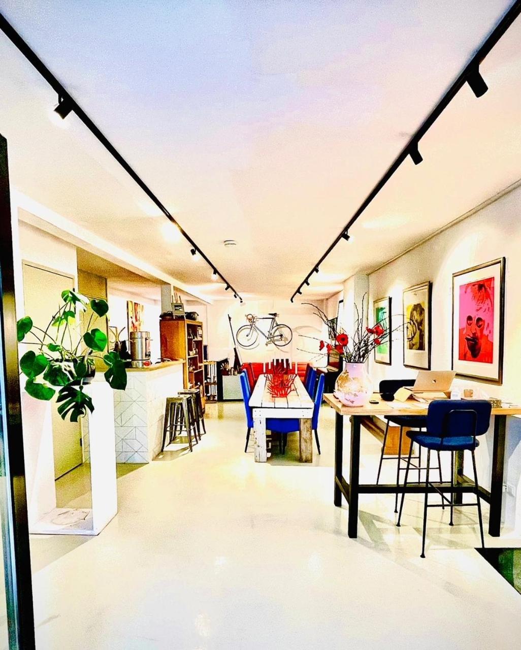 Atelier Raamwerk City Apartments Deventer 125M2! 외부 사진