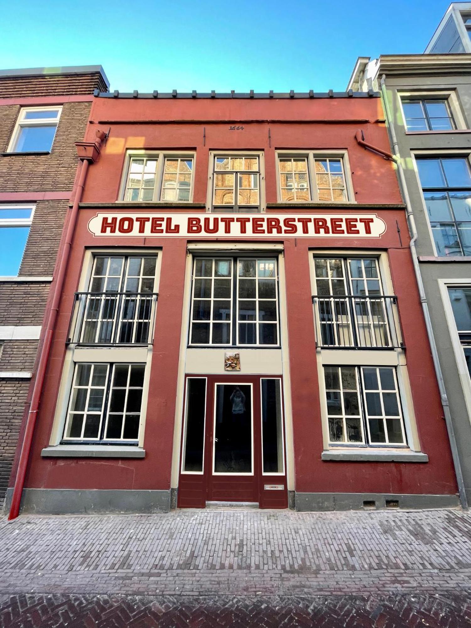 Atelier Raamwerk City Apartments Deventer 125M2! 외부 사진