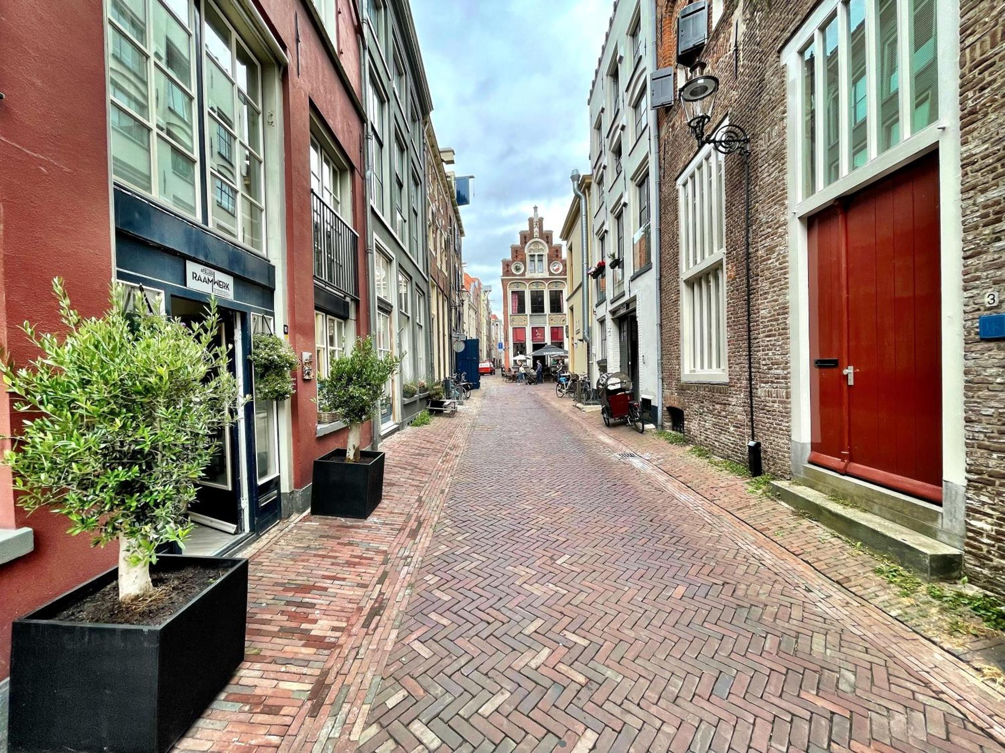 Atelier Raamwerk City Apartments Deventer 125M2! 외부 사진